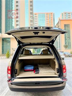 لاند روفر رانج روفر فوج